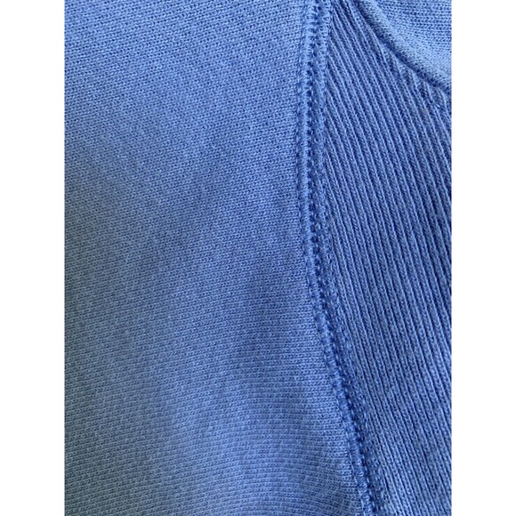 Champion Women's Periwinkle Reverse Weave Crewneck Pullover Sweatshirt- Size S - Picture 9 of 9